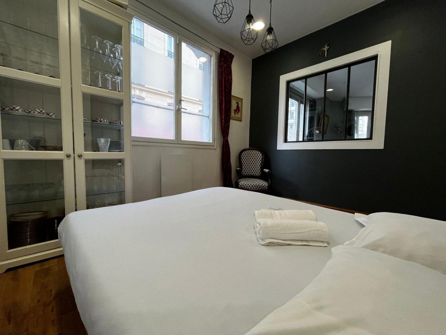 L'atypique - Cosy & Lumineux Apartment *